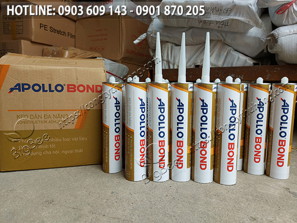 Keo dán đa năng Apollo Bond tốt 2 Keo dán đa năng Apollo Bond tốt 2
