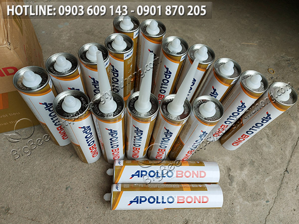 Keo dán đa năng Apollo Bond tốt 3 Keo dán đa năng Apollo Bond tốt 3