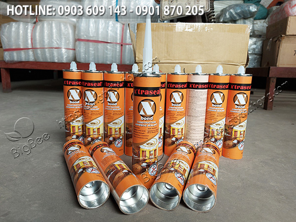 Keo dán gỗ x'traseal x'bond chai 320gr 1 Keo dán gỗ x'traseal x'bond chai 320gr 1
