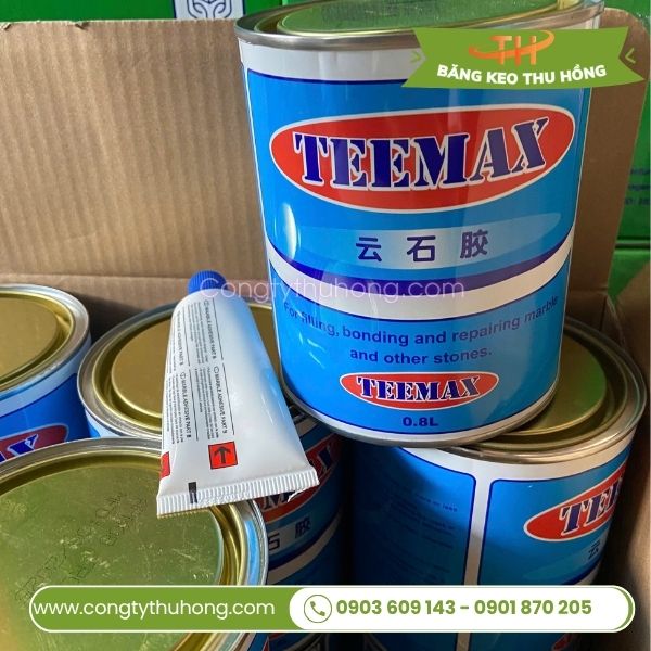 Keo dính đá hoa cương (0.8L) Keo dính đá hoa cương (0.8L)