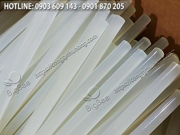 Keo nến lớn trắng ngà độ dính cao Keo nến lớn trắng ngà độ dính cao