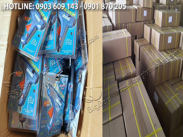 Keo nến giá rẻ, súng bắn keo nến loại tốt 1 Keo nến giá rẻ, súng bắn keo nến loại tốt 1