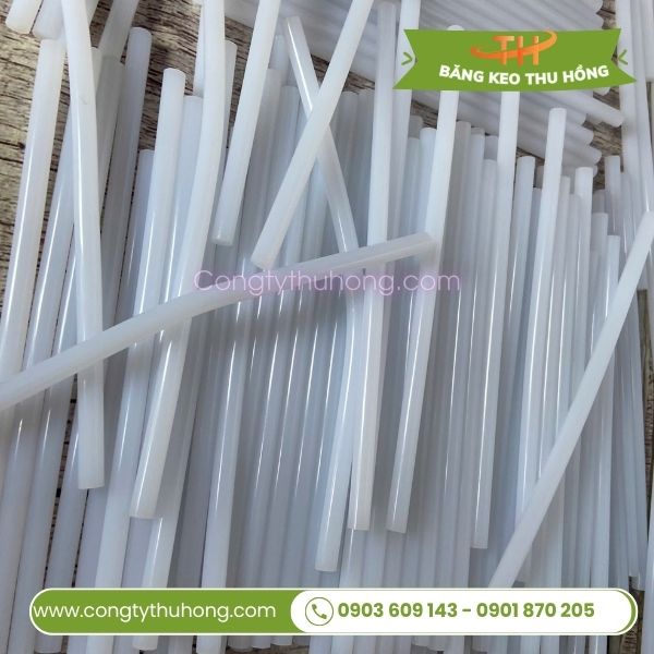 Keo nến lớn màu trắng Keo nến lớn màu trắng