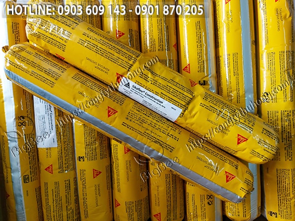 keo trám khe sikaflex