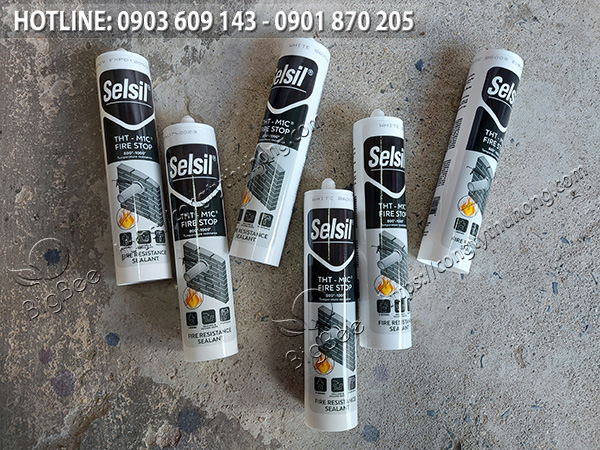 keo xây dựng chống cháy m1c chịu nhiệt cao 2