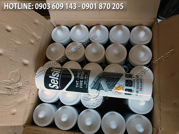 keo xây dựng chống cháy m1c chịu nhiệt cao 4