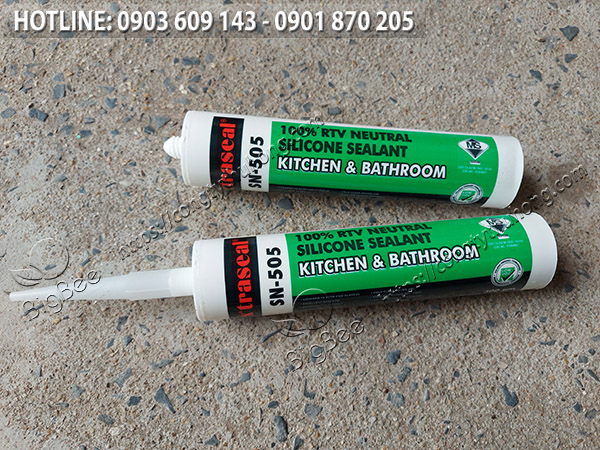 keo xây dựng trung tính chống môc sn-505 1