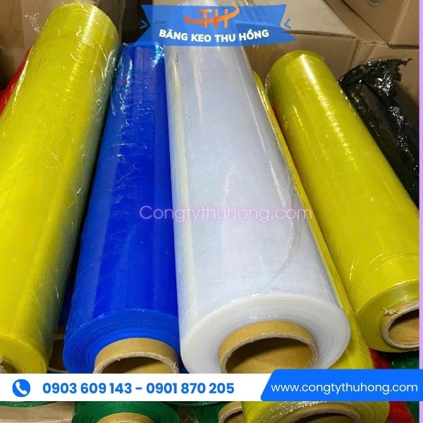 Màng pe đủ màu giúp bảo vệ bề mặt sản phẩm chống trầy xước, bụi bẩn Màng pe đủ màu giúp bảo vệ bề mặt sản phẩm chống trầy xước, bụi bẩn