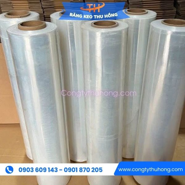 Màng pe bảo vệ chống trầy xước hàng hóa khổ rộng 1Mét Màng pe bảo vệ chống trầy xước hàng hóa khổ rộng 1Mét