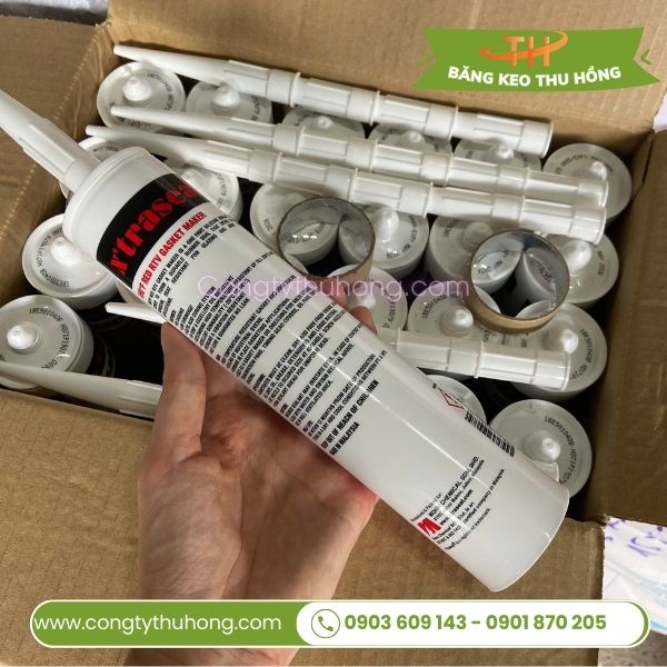 Thu Hồng - Địa chỉ cung cấp Keo X'traseal 650 F - red 300gr chính hãng giá tốt nhất Thu Hồng - Địa chỉ cung cấp Keo X'traseal 650 F - red 300gr chính hãng giá tốt nhất