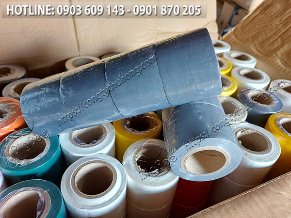 Mẫu băng keo dán nhôm PVC màu xám khổ 5f cắt ại xưởng bán chạy nhất Mẫu băng keo dán nhôm PVC màu xám khổ 5f cắt ại xưởng bán chạy nhất