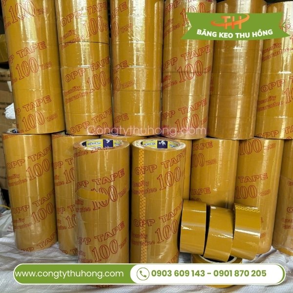 Cung cấp băng keo dán thùng giá sỉ cho các cửa hàng, đại lý Cung cấp băng keo dán thùng giá sỉ cho các cửa hàng, đại lý