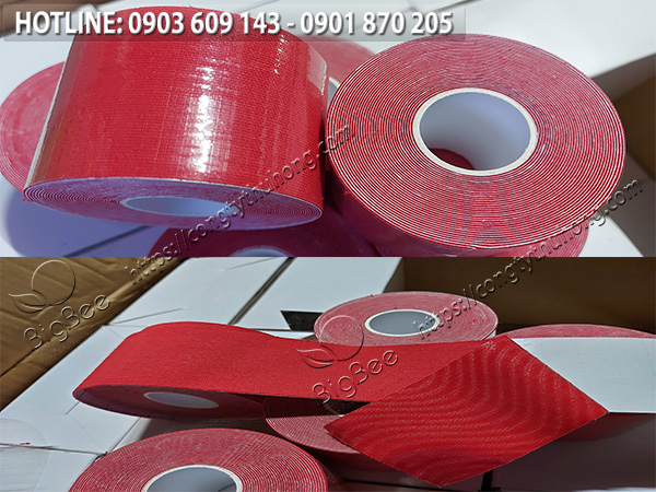 Băng keo thể thao vải thun bảo vệ cơ và khớp Băng keo thể thao vải thun bảo vệ cơ và khớp