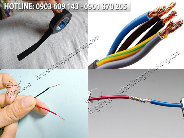 sỉ băng keo cách điện nano đại bàng màu đen 1