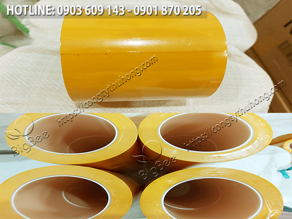 băng keo dán nền bản lớn 10f chất lượng lõi nhựa 1