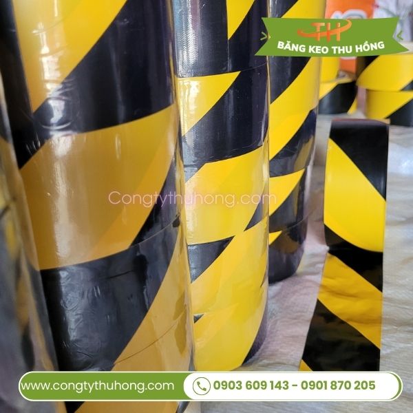 Băng keo có đồ bền cao, chịu được mài mòn trong thời gian dài Băng keo có đồ bền cao, chịu được mài mòn trong thời gian dài