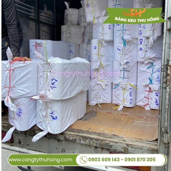 Xưởng cung cấp băng keo dán thùng giá rẻ chất lượng tại TpHCM Xưởng cung cấp băng keo dán thùng giá rẻ chất lượng tại TpHCM