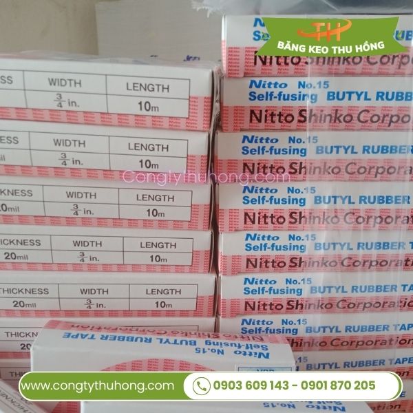 Thu Hồng  - Địa chỉ cung cấp băng keo điện nitto  Thu Hồng  - Địa chỉ cung cấp băng keo điện nitto