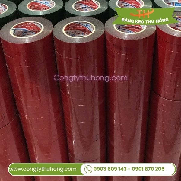 Phân phối sỉ băng keo mút xốp dính 2 mặt giá rẻ tại TpHCM Phân phối sỉ băng keo mút xốp dính 2 mặt giá rẻ tại TpHCM