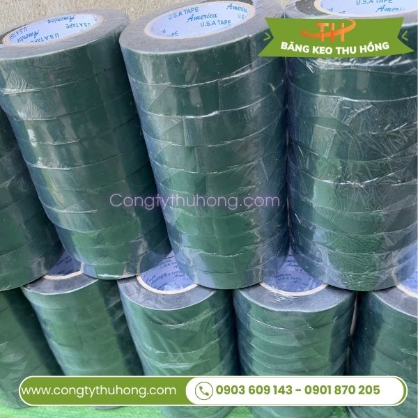 Băng Keo Thu Hồng - Địa chỉ cung cấp băng keo mút xốp giá sỉ rẻ tại TpHCM