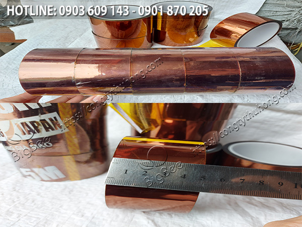 sỉ rẻ băng dính cách điện chịu nhiệt ở tphcm 1