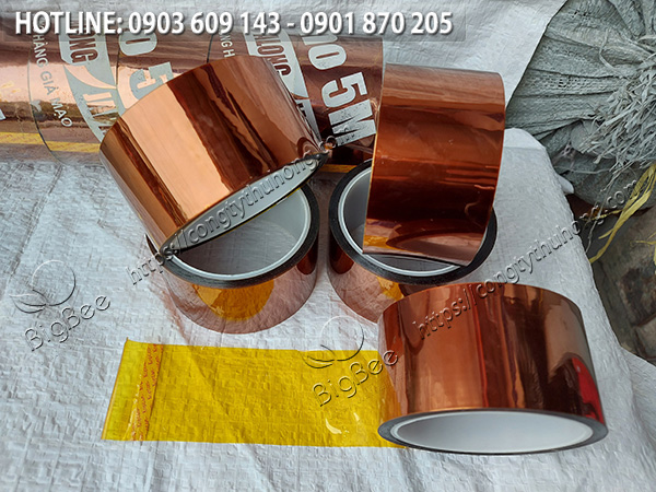 băng dính cách điện chịu nhiệt ở tphcm 5