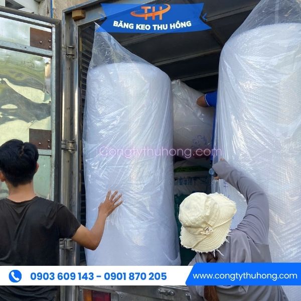 Thu Hồng cung cấp Cuộn xốp nổ tận nơi nhanh chóng Thu Hồng cung cấp Cuộn xốp nổ tận nơi nhanh chóng