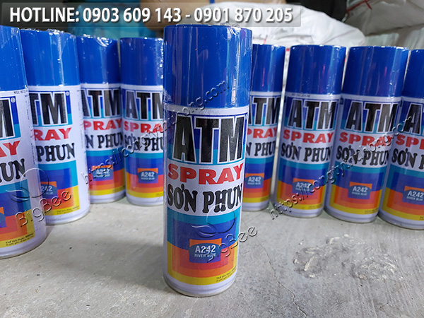 sơn xịt atm sỉ giá tốt chính hãng 1