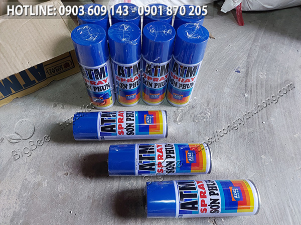 sơn xịt atm sỉ giá tốt chính hãng 2