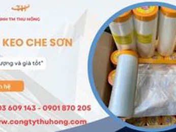 Băng Keo nilon Chắn Sơn Giá Sỉ – Hàng Chuẩn, Giá Rẻ Nhất TpHCM