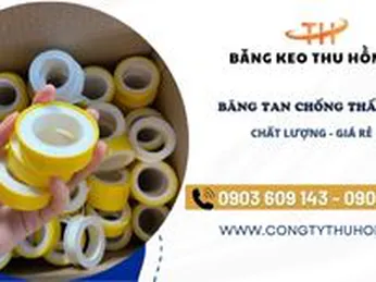 Công ty phân phối băng tan chống thấm PQ 9048  tại TPHCM