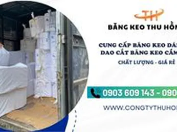 Cung cấp băng keo dán thùng có bán dao cắt cầm tay giá sỉ uy tín tại TpHCM