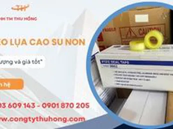 Bán rẻ băng keo lụa quấn ống nước đủ loại tại TpHCM