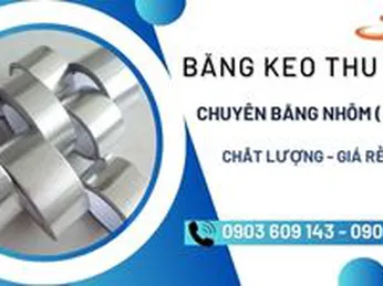 Băng keo nhôm dùng để làm gì?