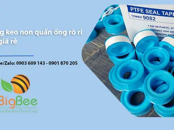 Băng keo non quấn ống rò rỉ tốt giá rẻ