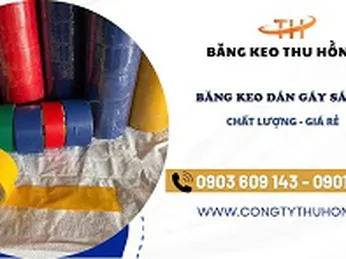 Băng keo simili đóng sách photocopy giá rẻ tại TpHCM