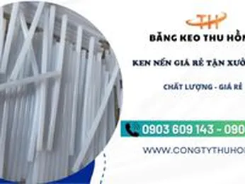 Các loại keo nến lớn, keo nến nhỏ giá sỉ giá rẻ HCM