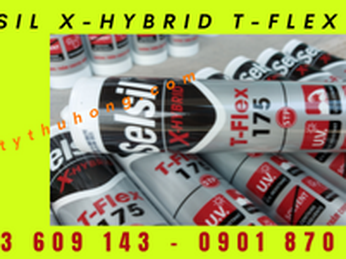 Mức độ chống tia UV của keo silicone Selsil X-HyBrid TFlex 175