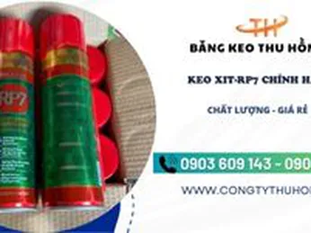 Bình xịt RP7 bôi trơn trục khớp máy móc giá khuyến mãi