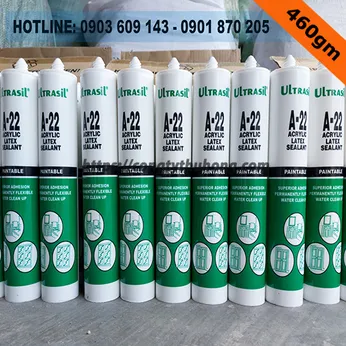 Keo Ultrasil A-22 Acrylic Latex Sealant