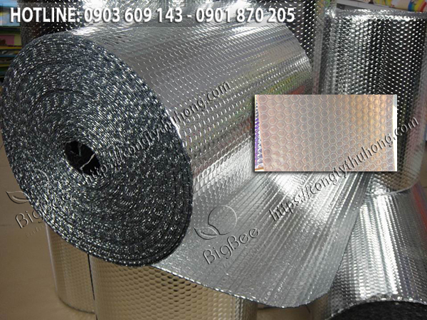 Cuộn túi khí cách nhiệt giá rẻ