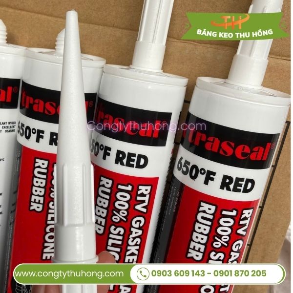 ống vòi Keo X'traseal 650 F - red 300gr sử dụng chung với súng bắn keo ống vòi Keo X'traseal 650 F - red 300gr sử dụng chung với súng bắn keo