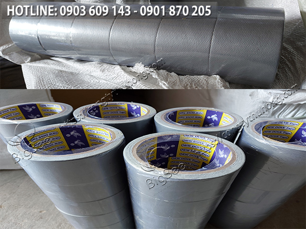 xưởng sỉ băng keo vải giá rẻ 2