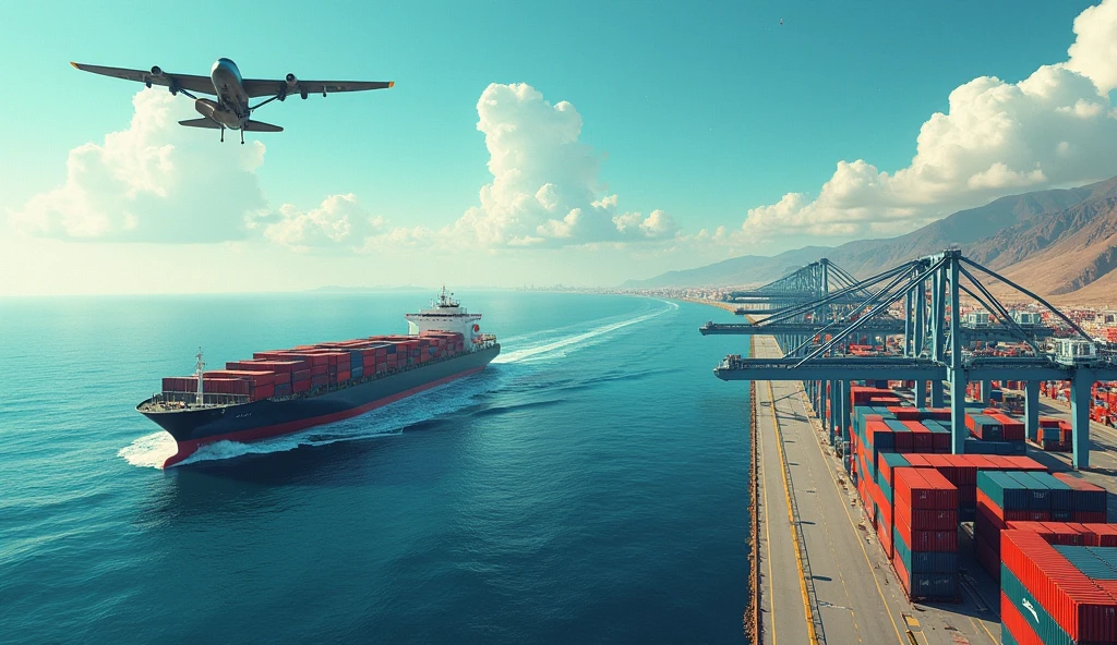 Weekly Update on Container Shipping and Air Freight – Week of April 22-28