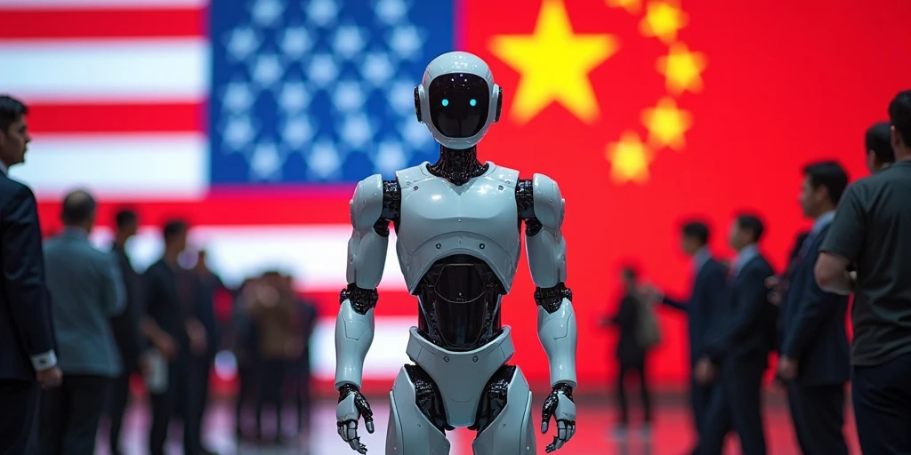 The Politics, and Geopolitics, of Artificial Intelligence