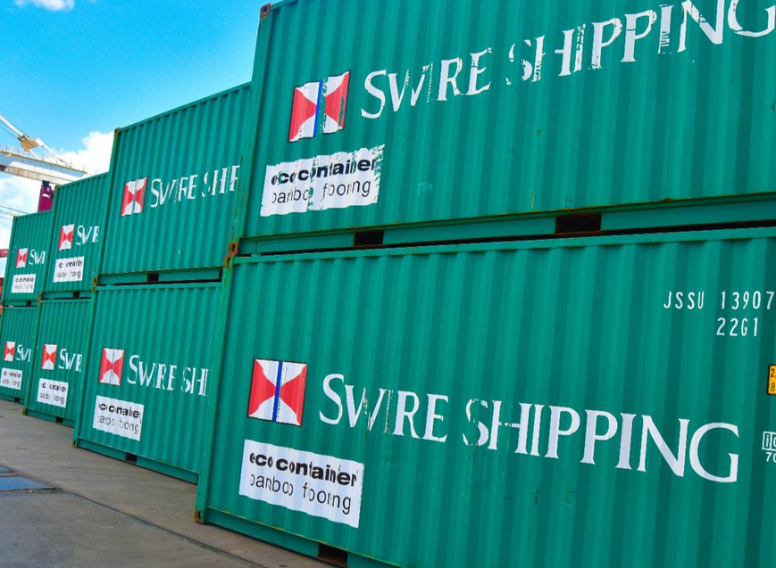 Swire Container Logos Swire Shipping joins the World Shipping Council