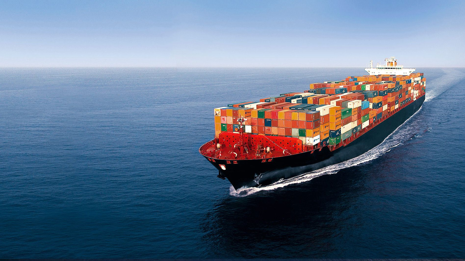 How does sea freight from Vietnam to the USA work?