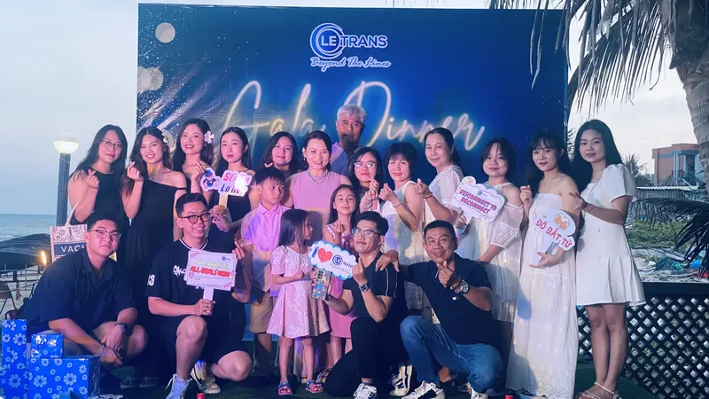 Le Trans Co. Ltd – Unforgettable Team Building Trip in Mui Ne (April 2025)
