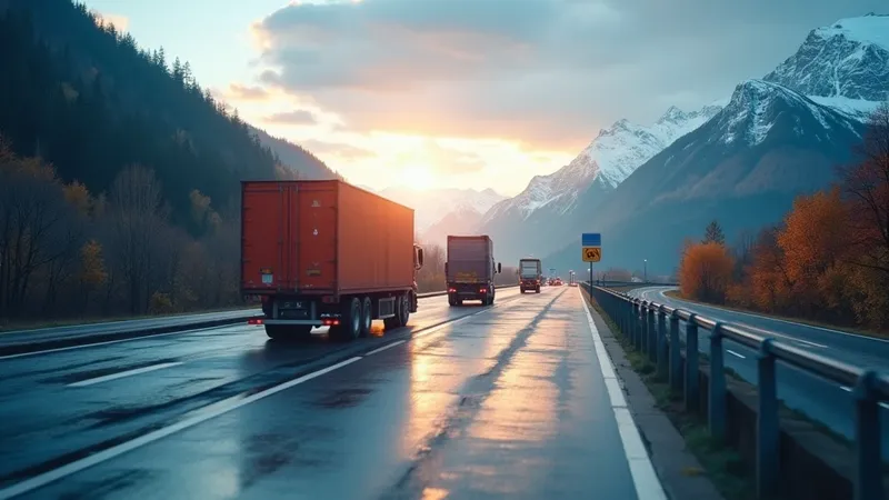 Weekly Economic Update and Freight Impacts – Week of April 1-8