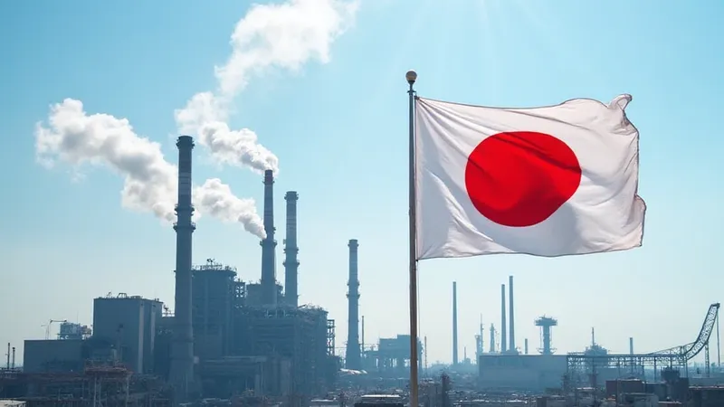 Japan’s Manufacturing Confidence Hits Three-Year High After U.S. Tariff Deal